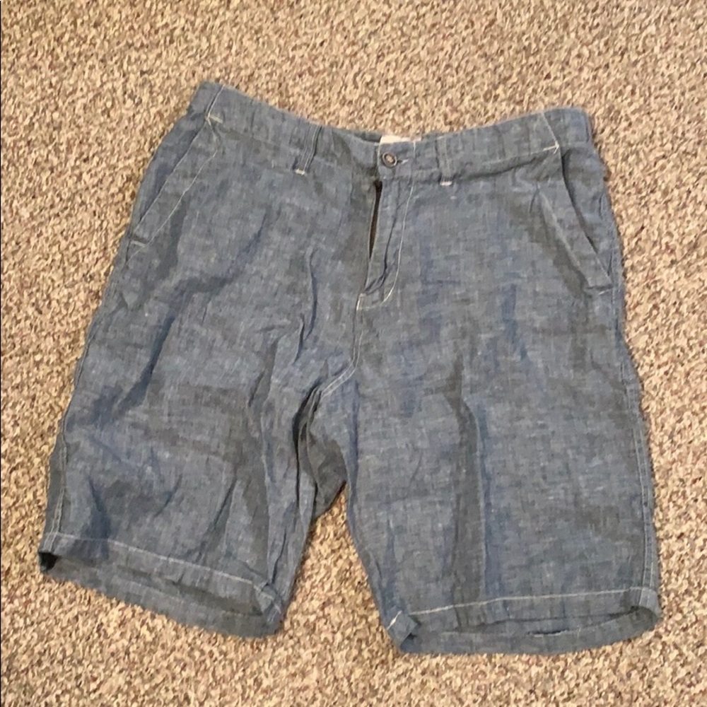 Lucky Linen Shorts